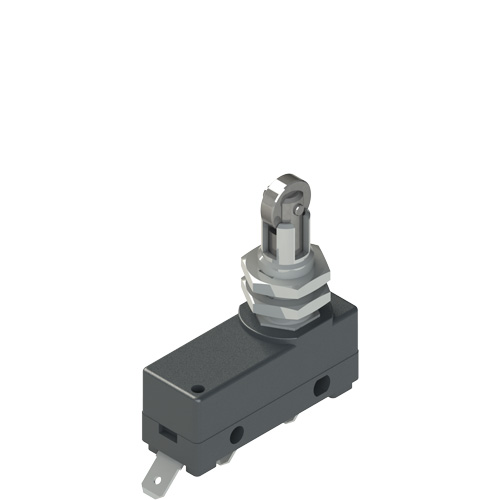 Pizzato MF 20 Microswitch with orientable roller plunger Turkiye