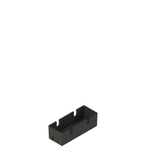 Pizzato VF C01 Protection terminal cover for screw terminals Turkiye