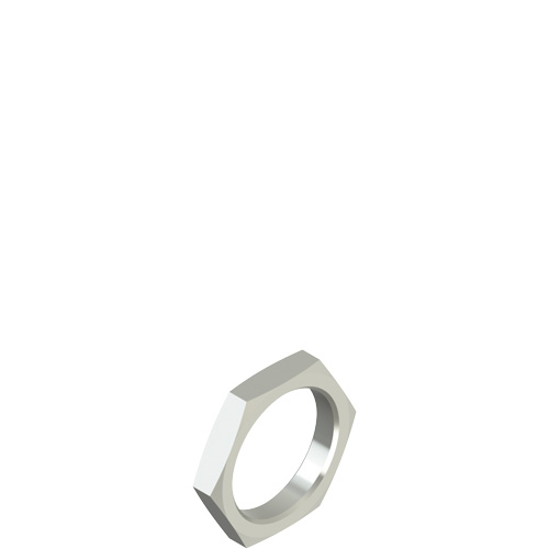 Pizzato VF AC72 Hexagonal threaded nut Turkiye