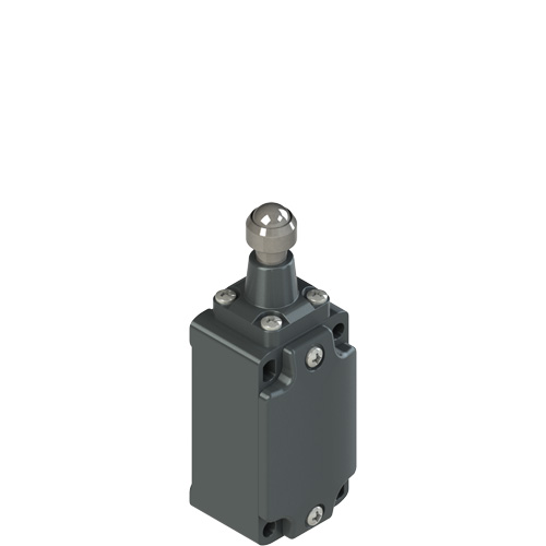 Pizzato FD 2019-M2-EX4 Position switch with rolling ball piston plunger ATEX cat 3D Turkiye