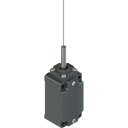 Pizzato FD 2021-M2-EX4 Position switch, coil spring with cat's whisker ATEX cat 3D Turkiye