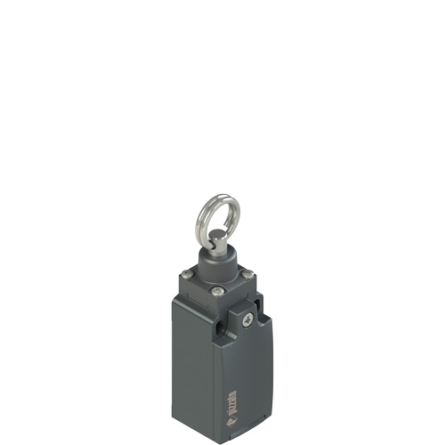 Pizzato FM 2076-M2-EX7 Position switch for rope actuation ATEX I M2 Ex ia I Mb, II 2G Ex ia IIC T6 Gb Ta: -20/+60°C Turkiye