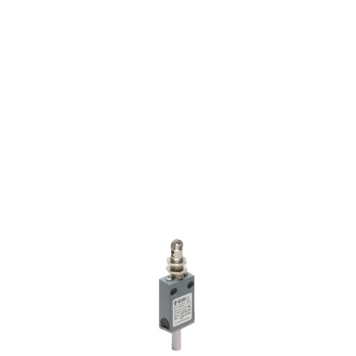 Pizzato FA 4511-2SH-EX5 Prewired position switch with threaded plunger with roller ATEX cat 3D-3G Turkiye