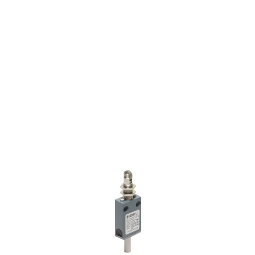 Pizzato FA 4512-2SH-EX5 Prewired position switch with threaded plunger with roller ATEX cat 3D-3G Turkiye