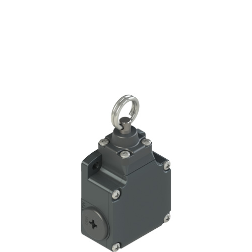 Pizzato FL 2076-M2-EX8 Position switch for rope actuation ATEX II 2D Ex tb IIIC T80°C Db Ta: -20/+70°C Turkiye