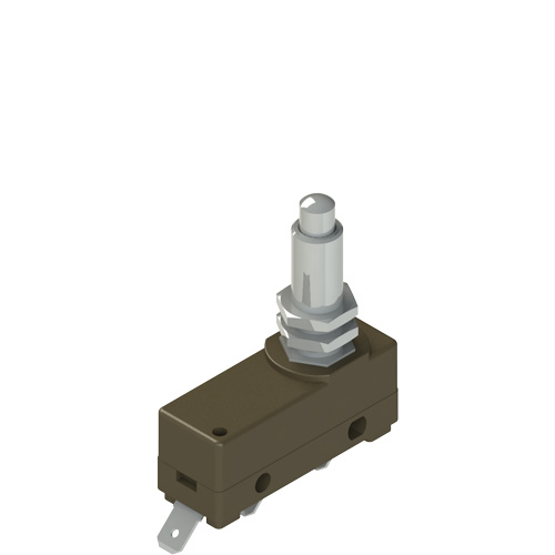 Pizzato MF 08-T2 Microswitch with threaded plunger Turkiye