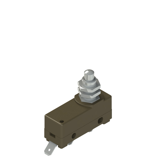 Pizzato MF 09-T2 Microswitch with threaded plunger Turkiye