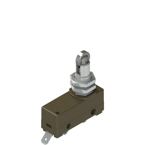 Pizzato MF 15-T2 Microswitch with roller plunger Turkiye