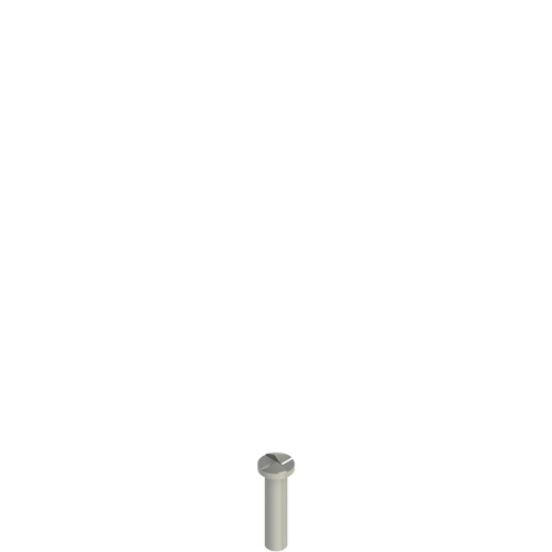 Pizzato VF VAM5X20BW-X Stainless steel security screws Turkiye
