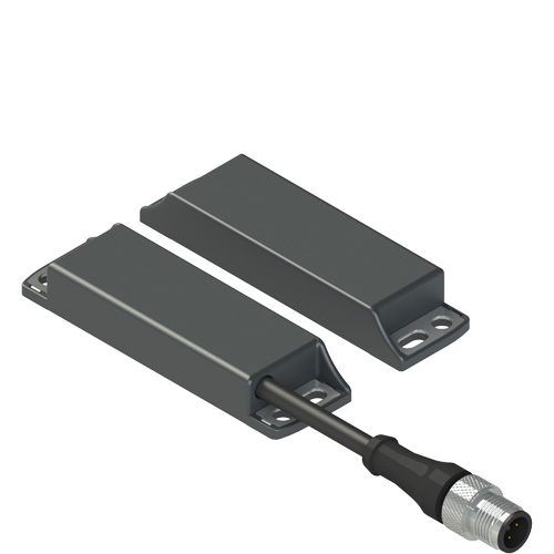 Pizzato SR BD40AM0.1-B02F Magnetic safety sensor complete with actuator Turkiye