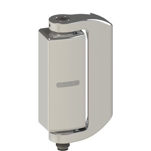Pizzato HX BEE1-KSM Hinged-shaped safety switches in stainless steel HX series Turkiye