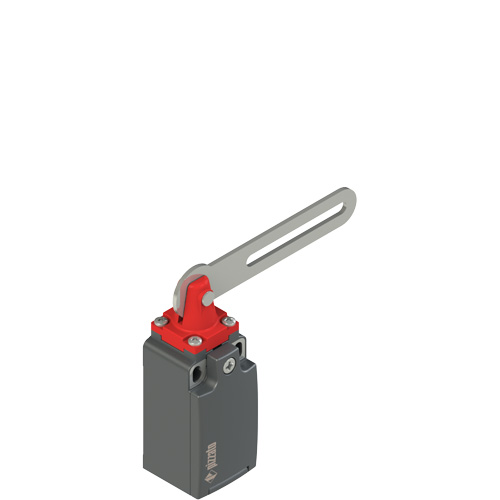 Pizzato FR 5C4-M2 Safety switch with slotted hole lever Turkiye
