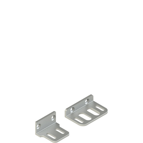 Pizzato VF SFH2-C Couple of angular plates supplied with fixing screws HP series Turkiye