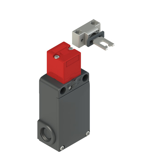 Pizzato FS 1896D024-F8M2 FS series safety switch with separate actuator with lock Turkiye