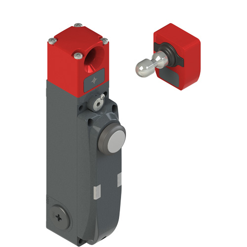 Pizzato NG 2D1D321H-F31 NG series safety switch with lock and integrated control devices, with actuator Turkiye
