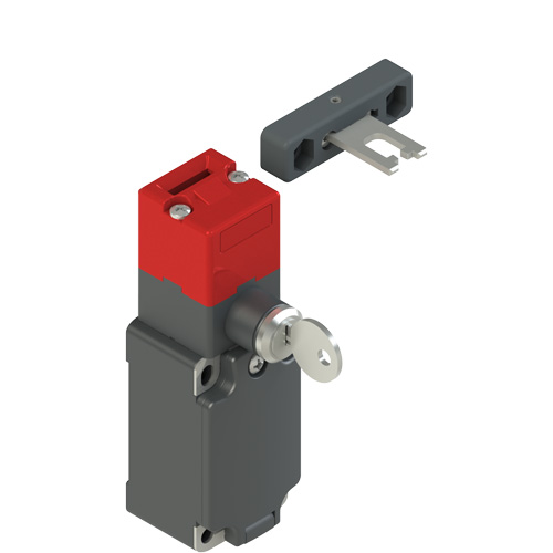 Pizzato FP 2099-F7M2 Safety switch with lock and separate actuator Turkiye