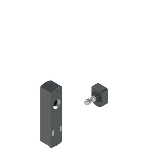 Pizzato NS D4AZ1SPK-F41 NS series safety locking switch, with actuator Turkiye