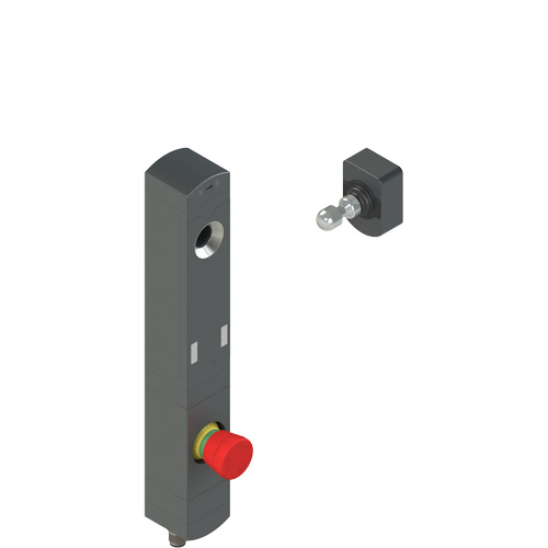 Pizzato NS D4AZ1SRK-F41N110 NS series safety switch with lock and integrated control devices, with actuator Turkiye