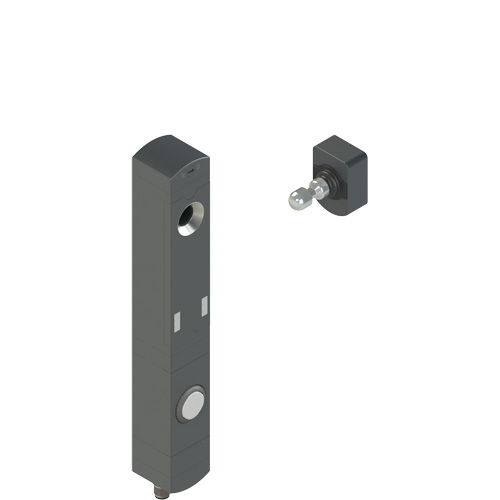 Pizzato NS D4AZ1SRK-F41N111 NS series safety switch with lock and integrated control devices, with actuator Turkiye
