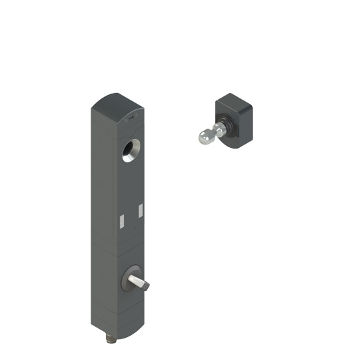 Pizzato NS D4AZ1SRK-F41N112 NS series safety switch with lock and integrated control devices, with actuator Turkiye