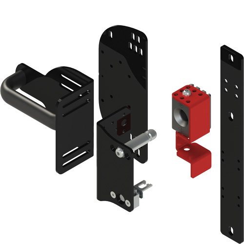 Pizzato VF AP-P11A-201P Safety handles P-KUBE 1 line Turkiye
