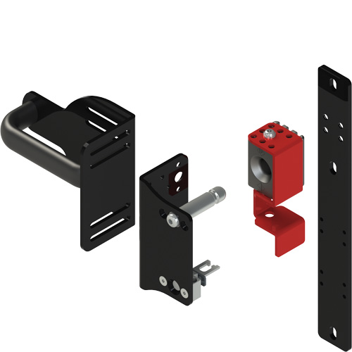 Pizzato VF AP-P11A-202P Safety handles P-KUBE 1 line Turkiye