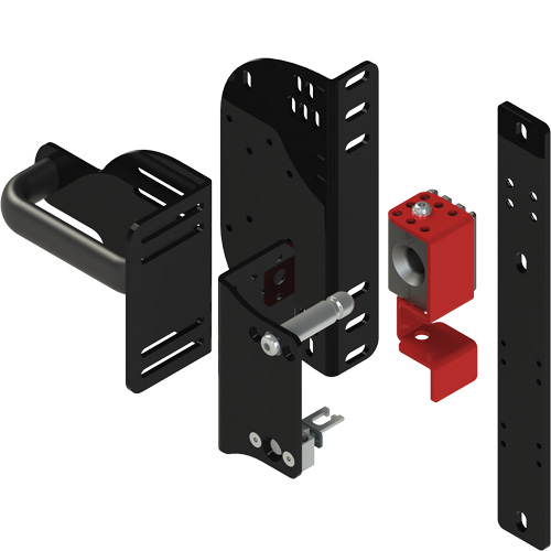 Pizzato VF AP-P12A-200P Safety handles P-KUBE 1 line Turkiye