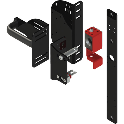 Pizzato VF AP-P11B-200P Safety handles P-KUBE 1 line Turkiye