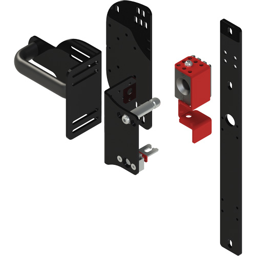 Pizzato VF AP-P11B-201P Safety handles P-KUBE 1 line Turkiye