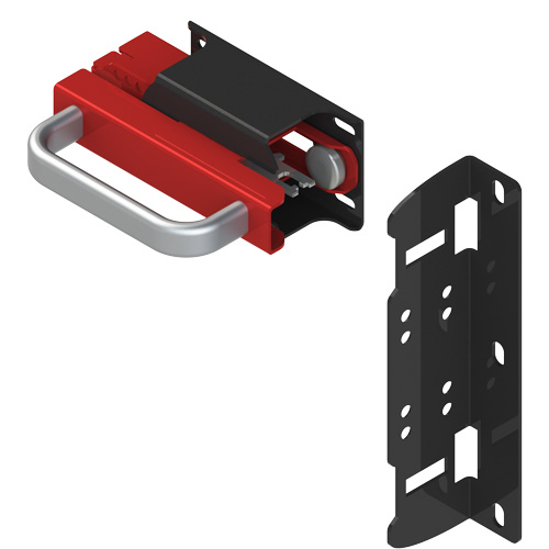 Pizzato VF AP-S13AZ-201 Safety handle P-KUBE Fast series Turkiye