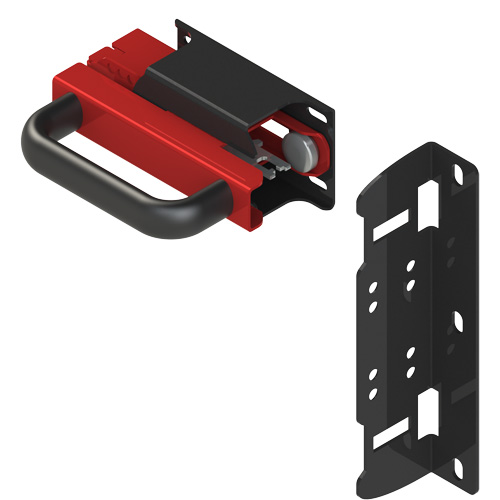 Pizzato VF AP-S13AZ-301 Safety handle P-KUBE Fast series Turkiye