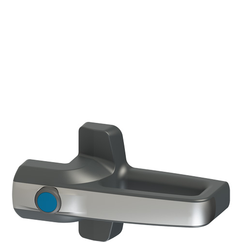 Pizzato AN G9A005A-PN3 Safety handle P-KUBE Krome Turkiye