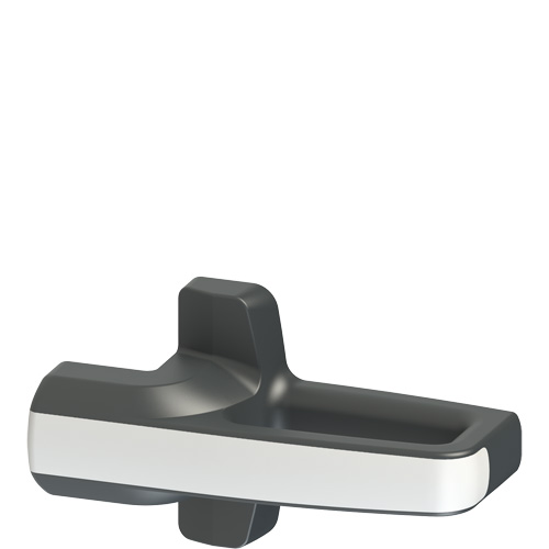 Pizzato AN S1B000A-PN3 Safety handle P-KUBE Krome Turkiye