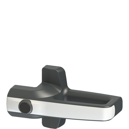 Pizzato AN S1B008A-PN3 Safety handle P-KUBE Krome Turkiye