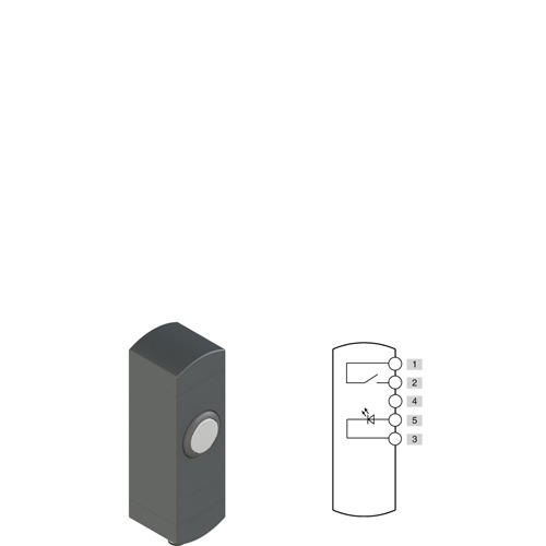 Pizzato BN AC1ZA02 BN series control device unit Turkiye