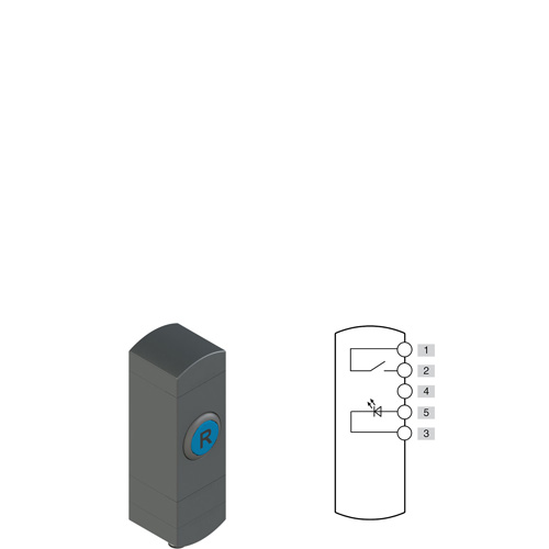 Pizzato BN AC1ZA22 BN series control device unit Turkiye