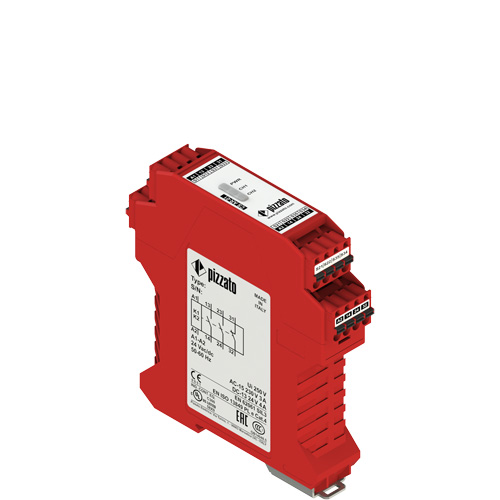 Pizzato CS AR-01X024 Safety module 2NO+1NC, category 4 Turkiye