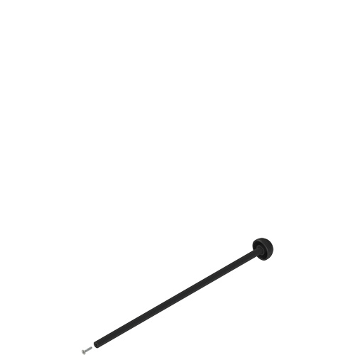 Pizzato VF KIT21 Carrying rod for foot switch, L=400 mm Turkiye