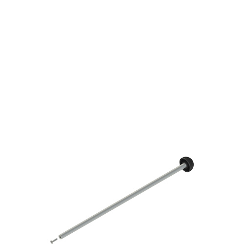 Pizzato VF KIT25 Aluminium carrying rod, L=400 mm Turkiye