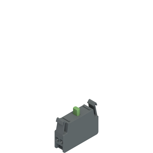 Pizzato E2 CP10G2M1 Panel fixing contact block E2 series, 1NO slow action Turkiye