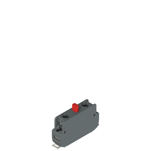 Pizzato E2 CF02G2V1 Double contact block, base fixing, 2NC slow action Turkiye