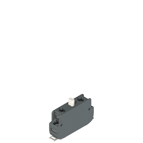Pizzato E2 CF11G2V1 Double contact block, base fixing, 1NO+1NC slow action Turkiye