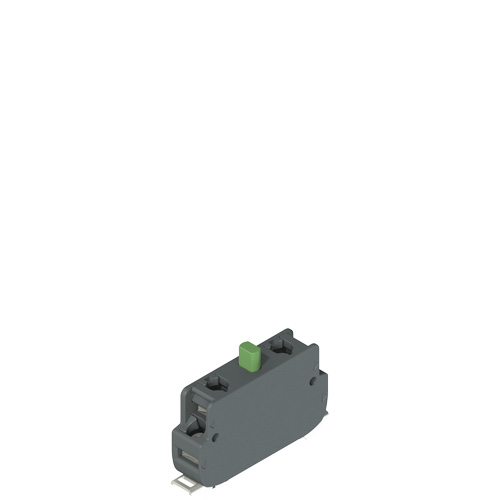 Pizzato E2 CF20G2V1 Double contact block, base fixing, 2NO slow action Turkiye