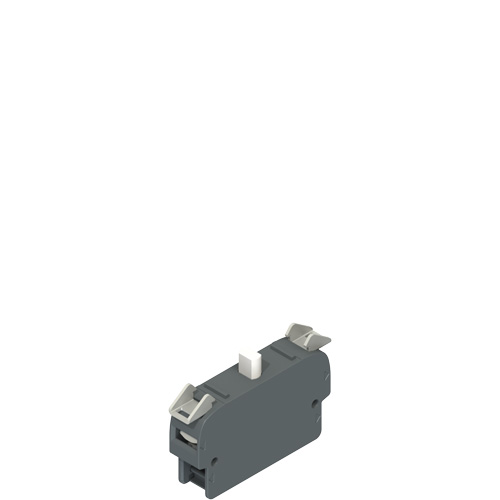 Pizzato E2 CP11G2V1 Double contact block, panel fixing, 1NO+1NC slow action Turkiye