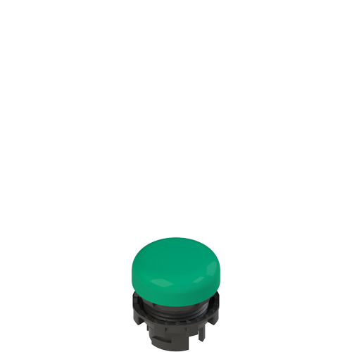 Pizzato E2 1ILA410 Indicator light E2 series, green lens Turkiye