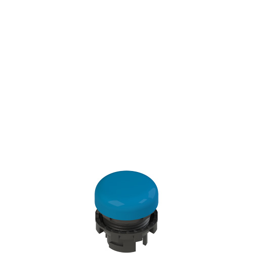Pizzato E2 1ILA610 Indicator light E2 series, blue lens Turkiye