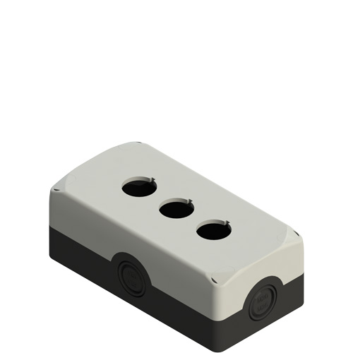 Pizzato ES 33000 Enclosures for automation sector, grey cover Turkiye