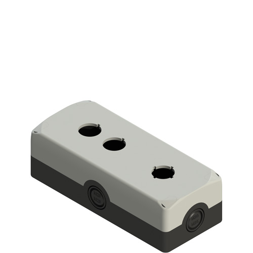 Pizzato ES 34003 Enclosures for automation sector, grey cover Turkiye