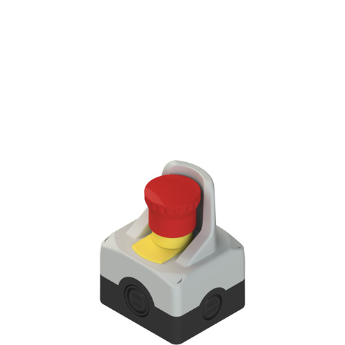 Pizzato ES AC31703 Housing with 24 Vdc RGB illuminated guard Turkiye