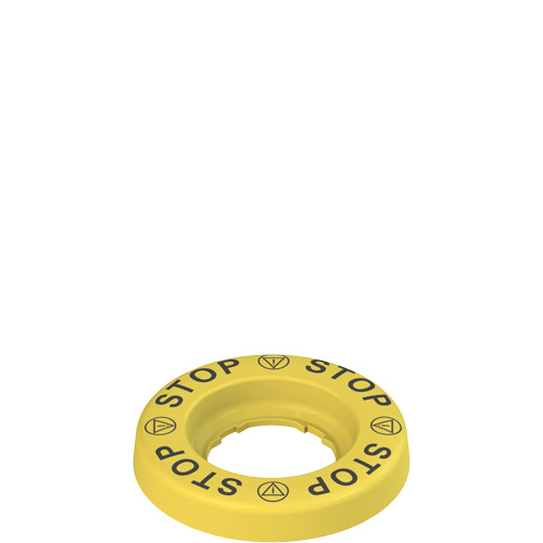 Pizzato VE DL1A5A09 Luminous disc Ø 60 mm, with writing Turkiye